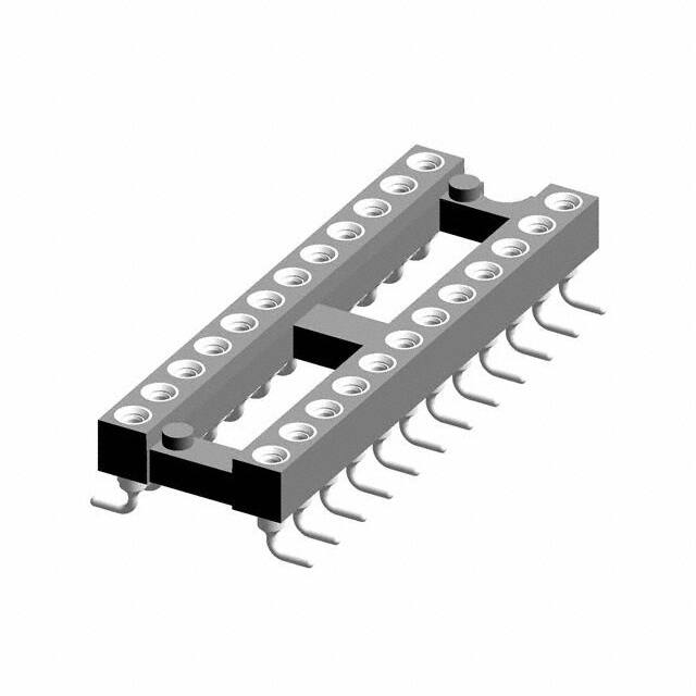 110-87-324-41-105101 Preci-Dip  Zoccoli IC